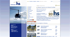 Desktop Screenshot of helisitterdorf.ch