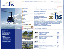 Tablet Screenshot of helisitterdorf.ch